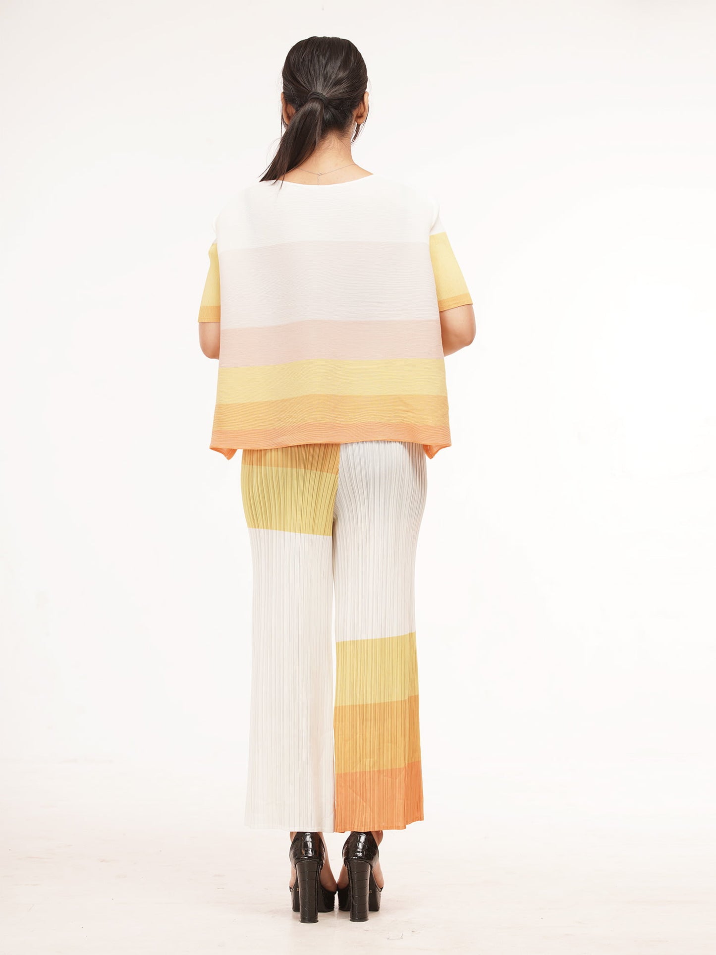 Stripe Gradient Design