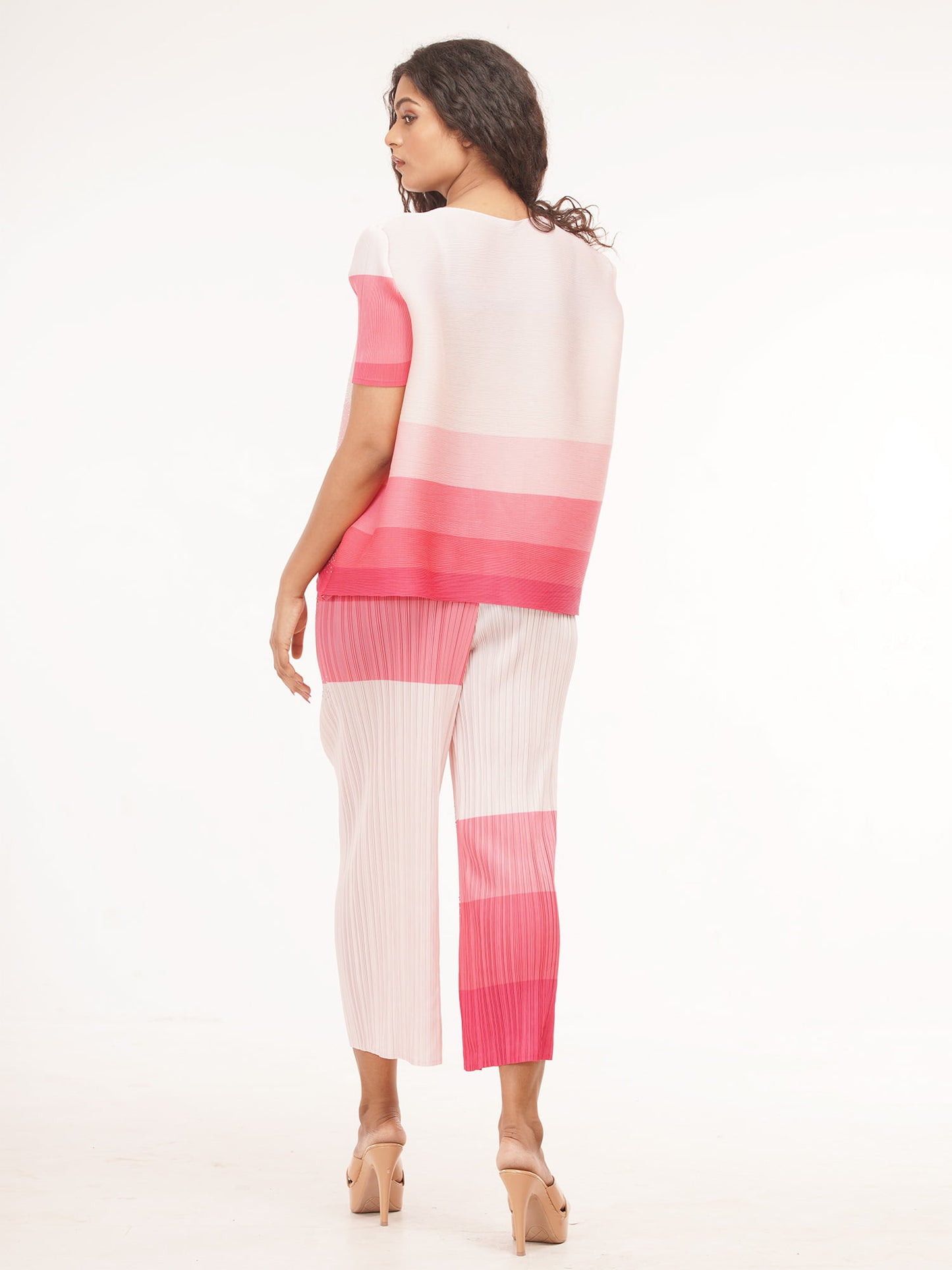 Stripe Gradient Design