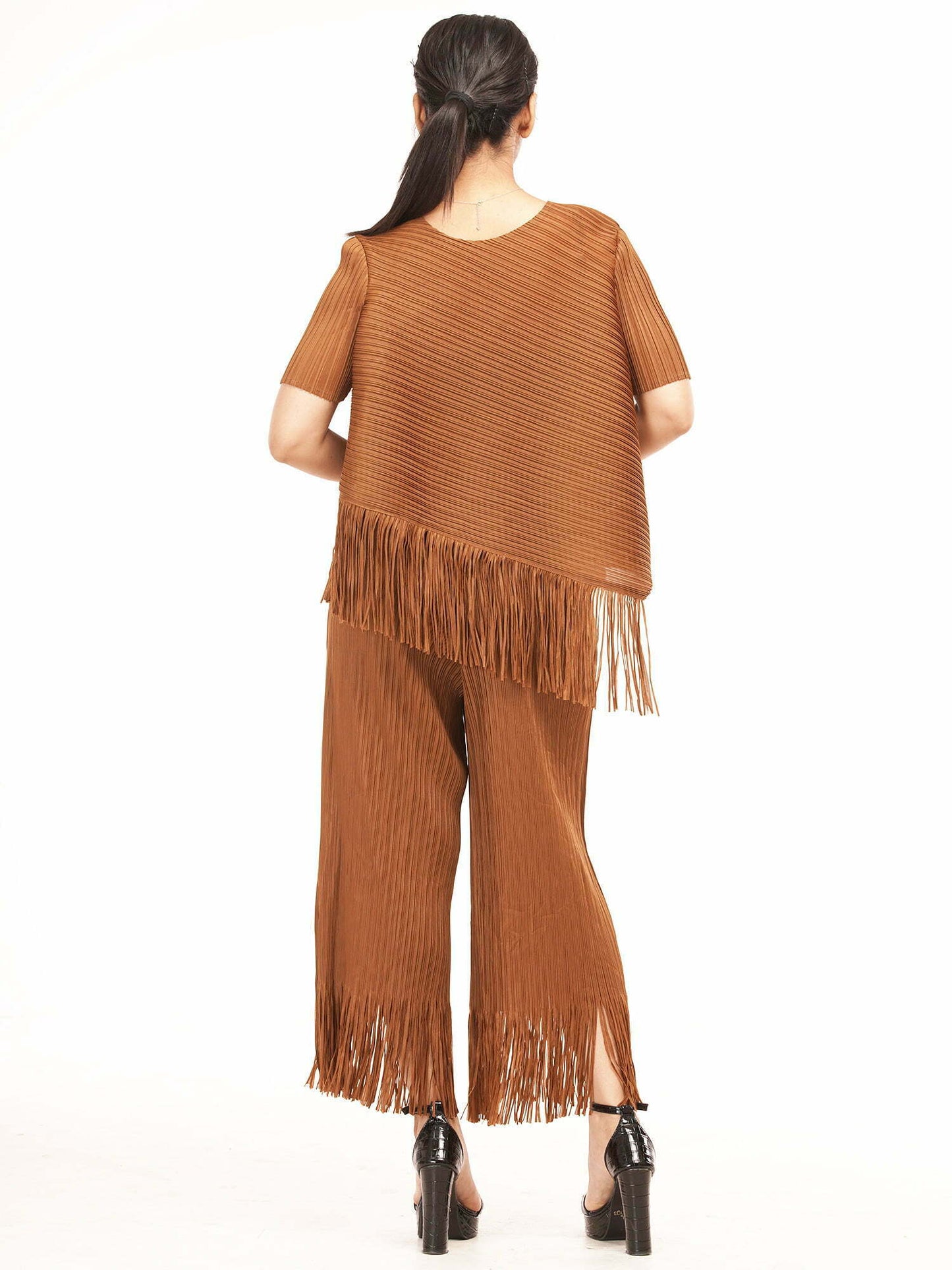 Tassel Fringed Ballroom