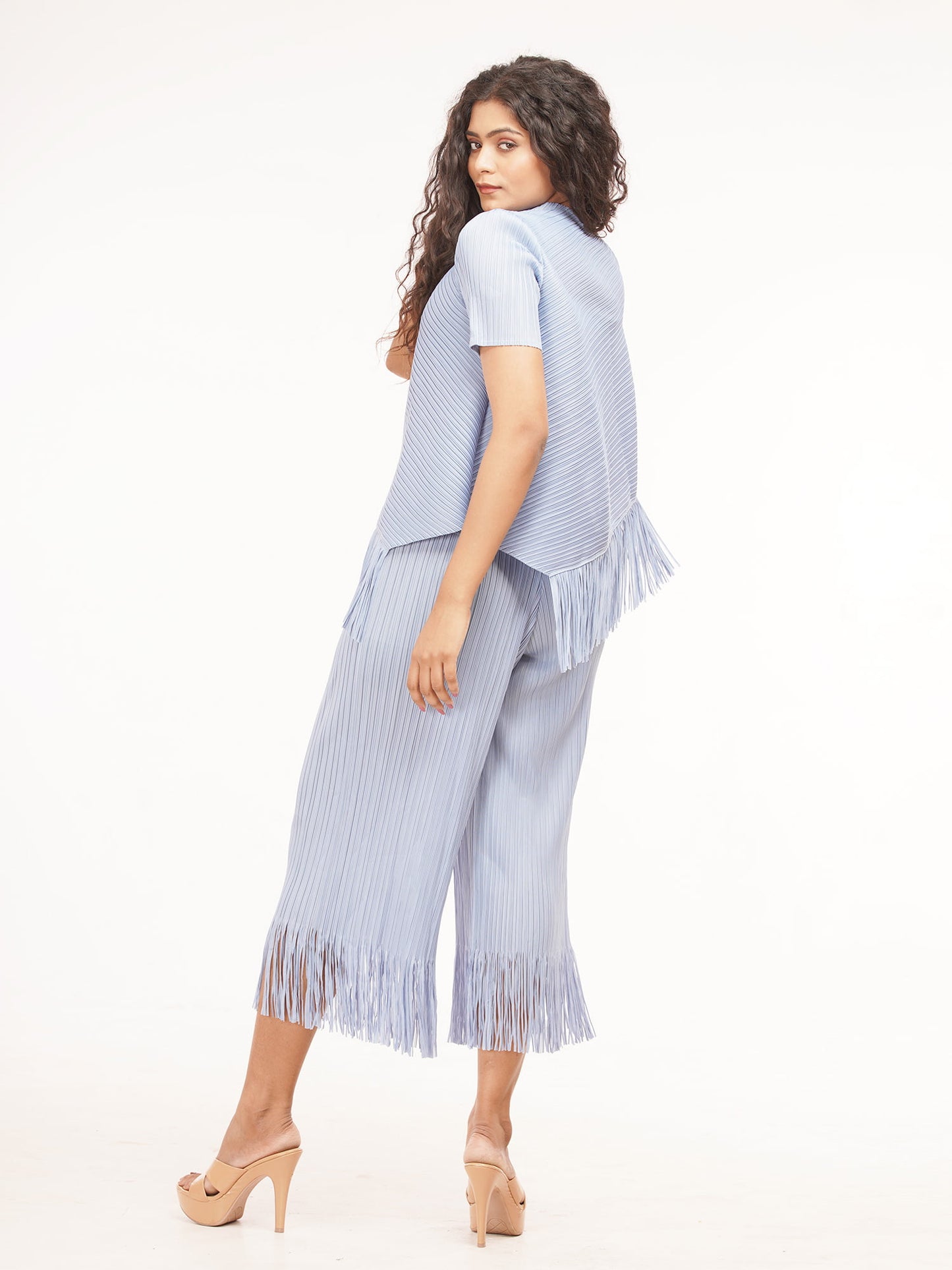 Tassel Fringed Ballroom