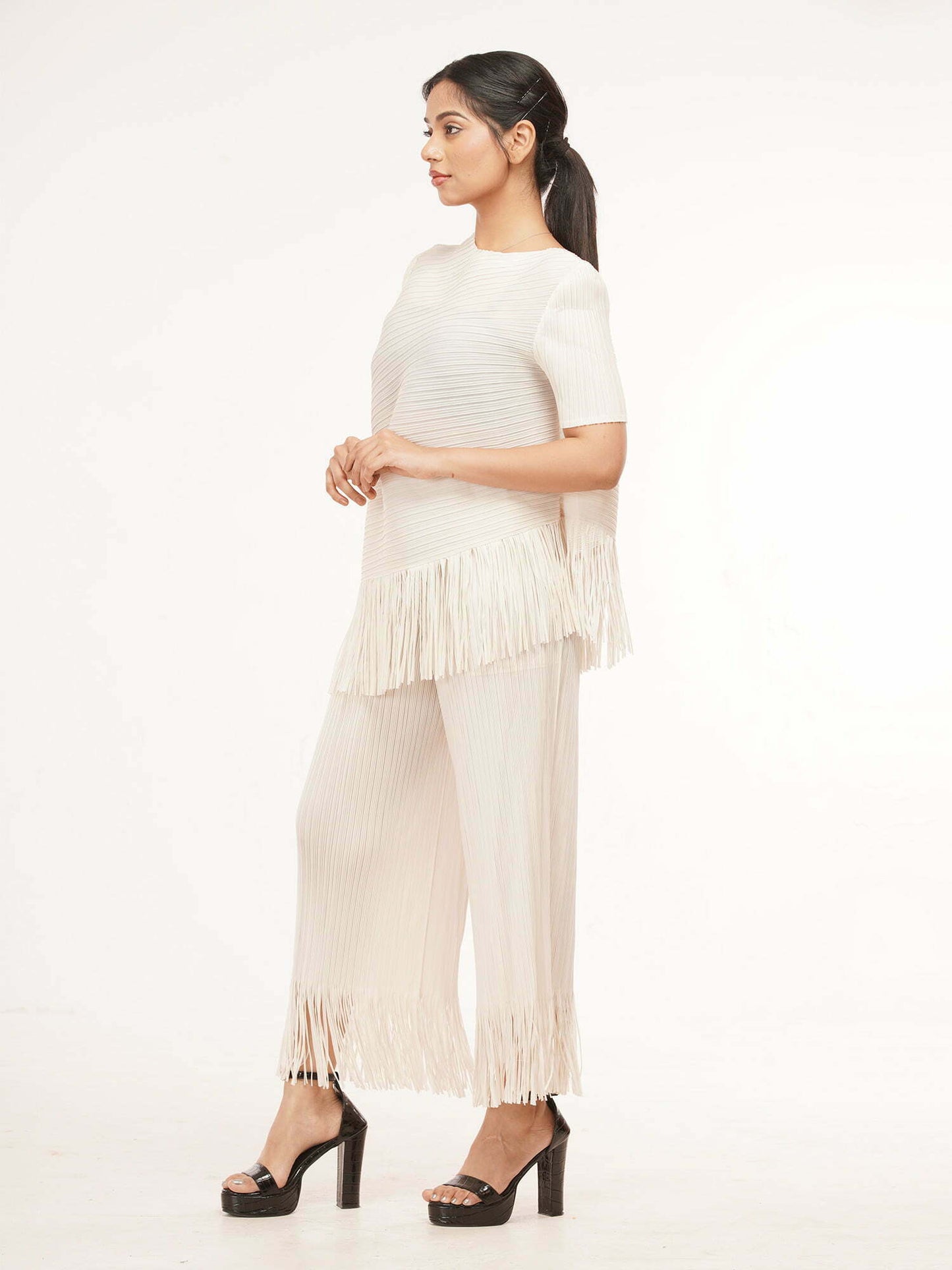 Tassel Fringed Ballroom