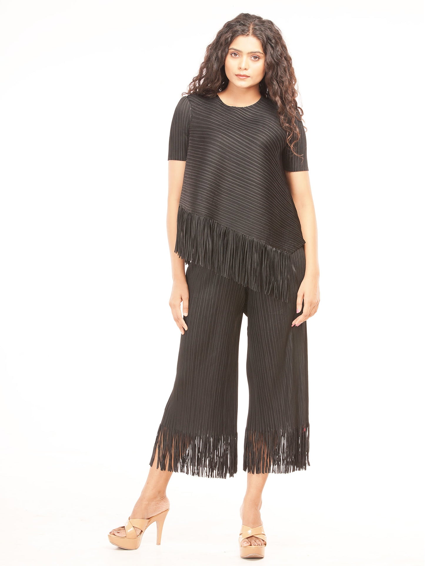 Tassel Fringed Ballroom