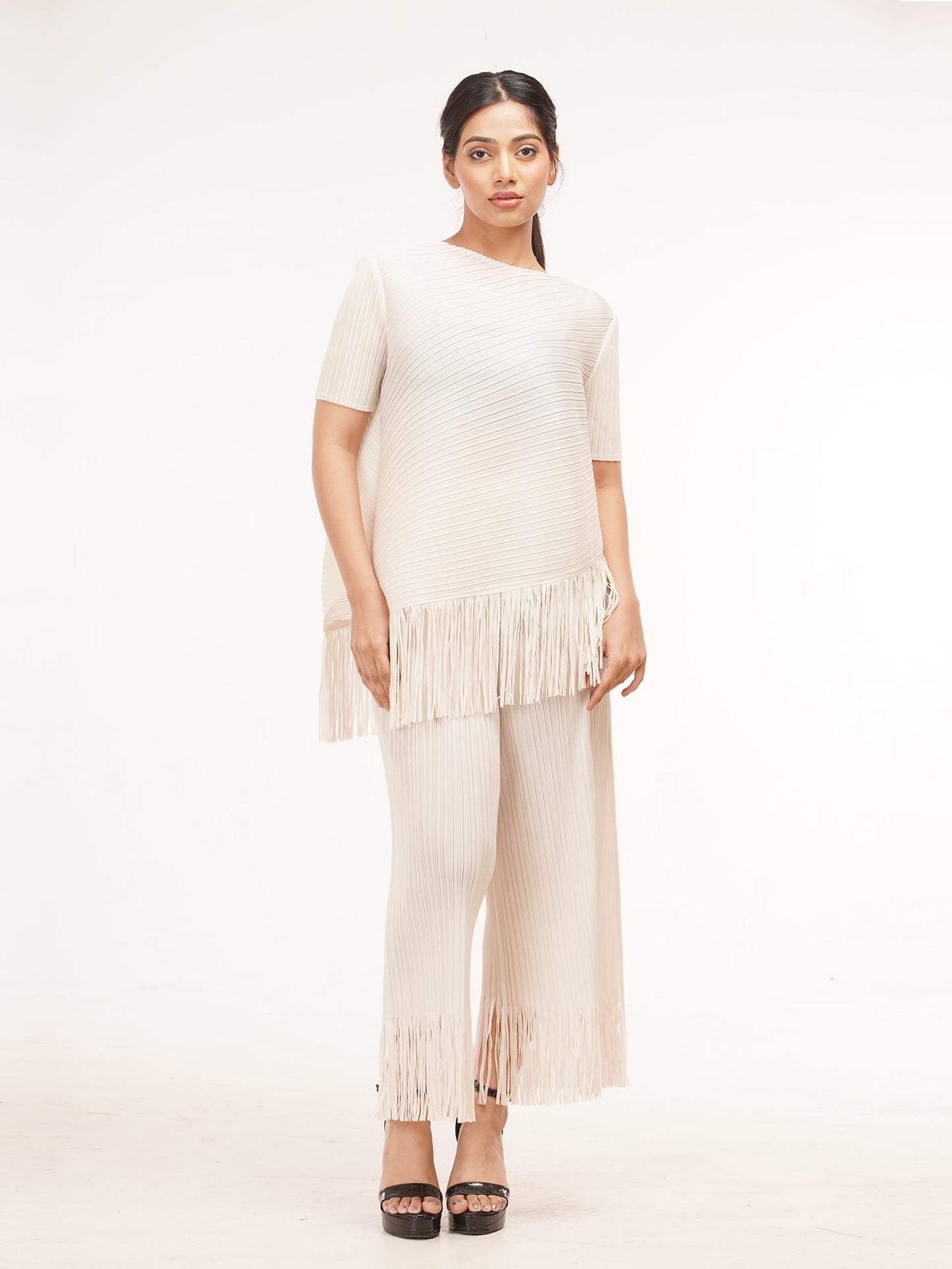Tassel Fringed Ballroom