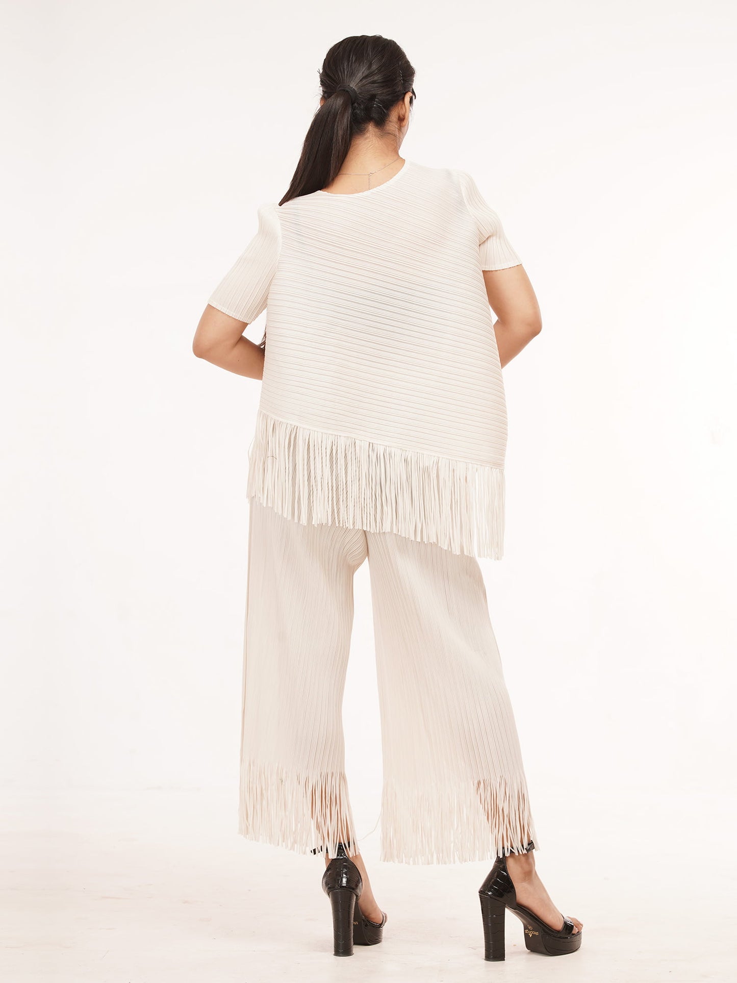Tassel Fringed Ballroom