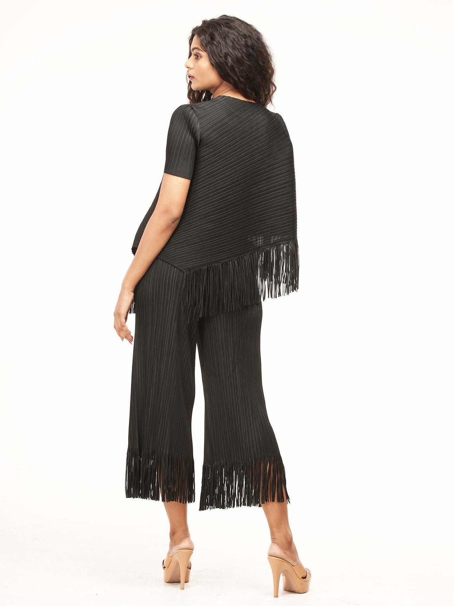 Tassel Fringed Ballroom