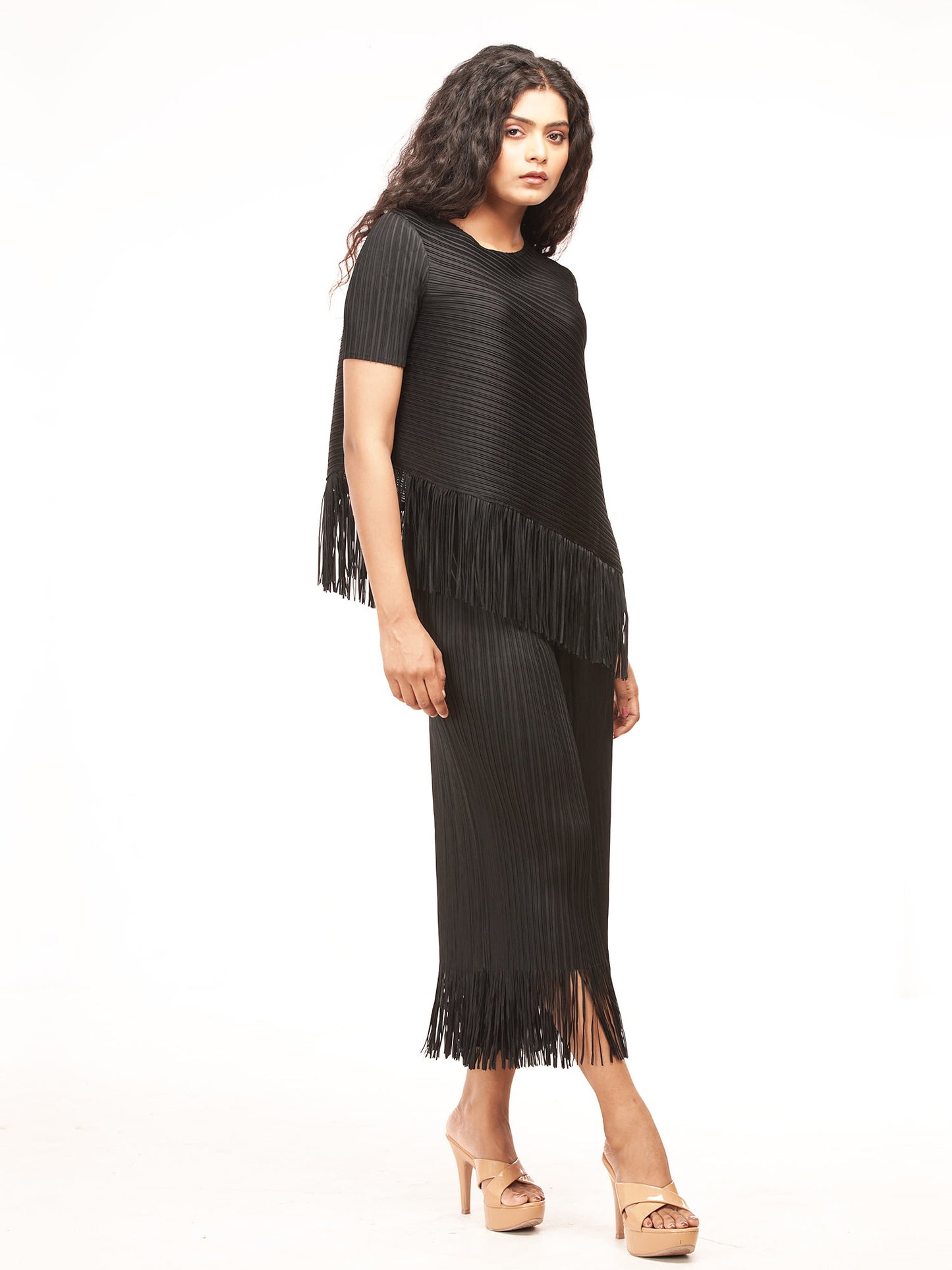 Tassel Fringed Ballroom