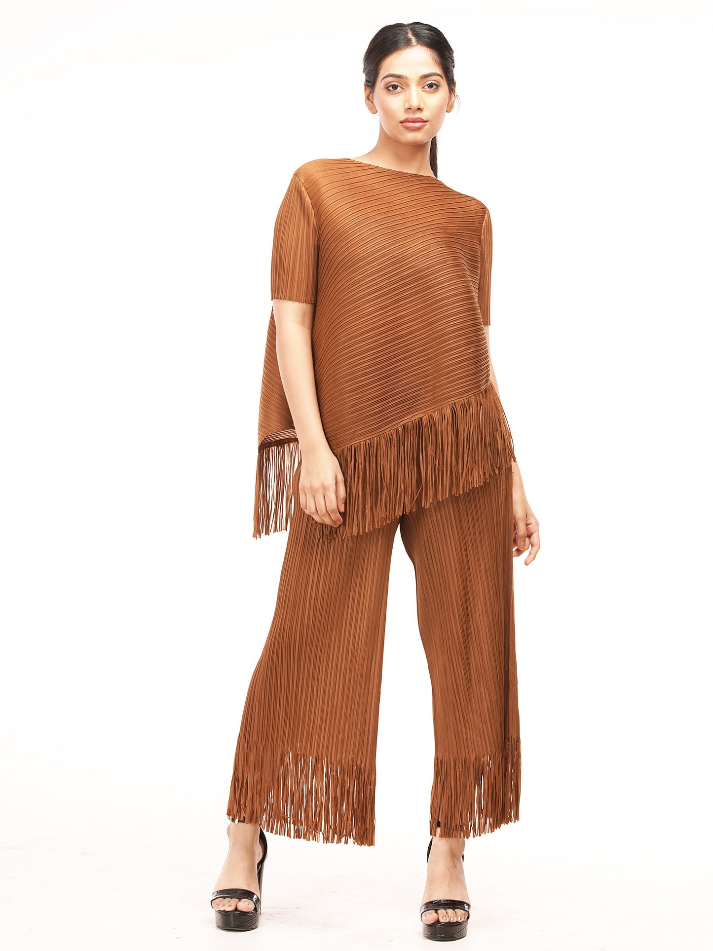 Tassel Fringed Ballroom