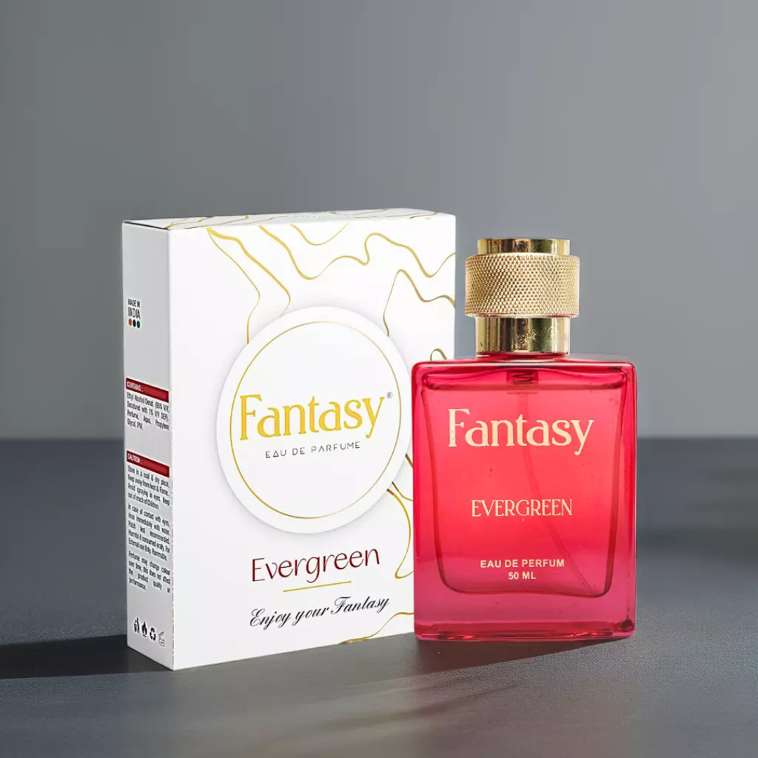 Evergreen Perfume