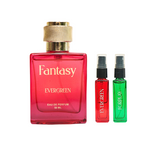 Load image into Gallery viewer, Evergreen Perfume with Trial Pack Combo : 50ml + 16ml
