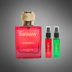 Load image into Gallery viewer, Evergreen Perfume with Trial Pack Combo : 50ml + 16ml
