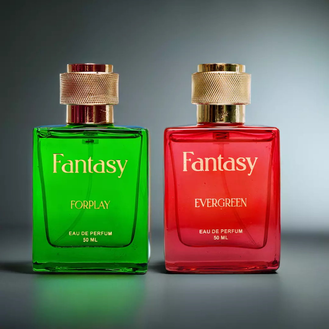 Evergreen & Forplay Perfume Combo : 50ml + 50ml