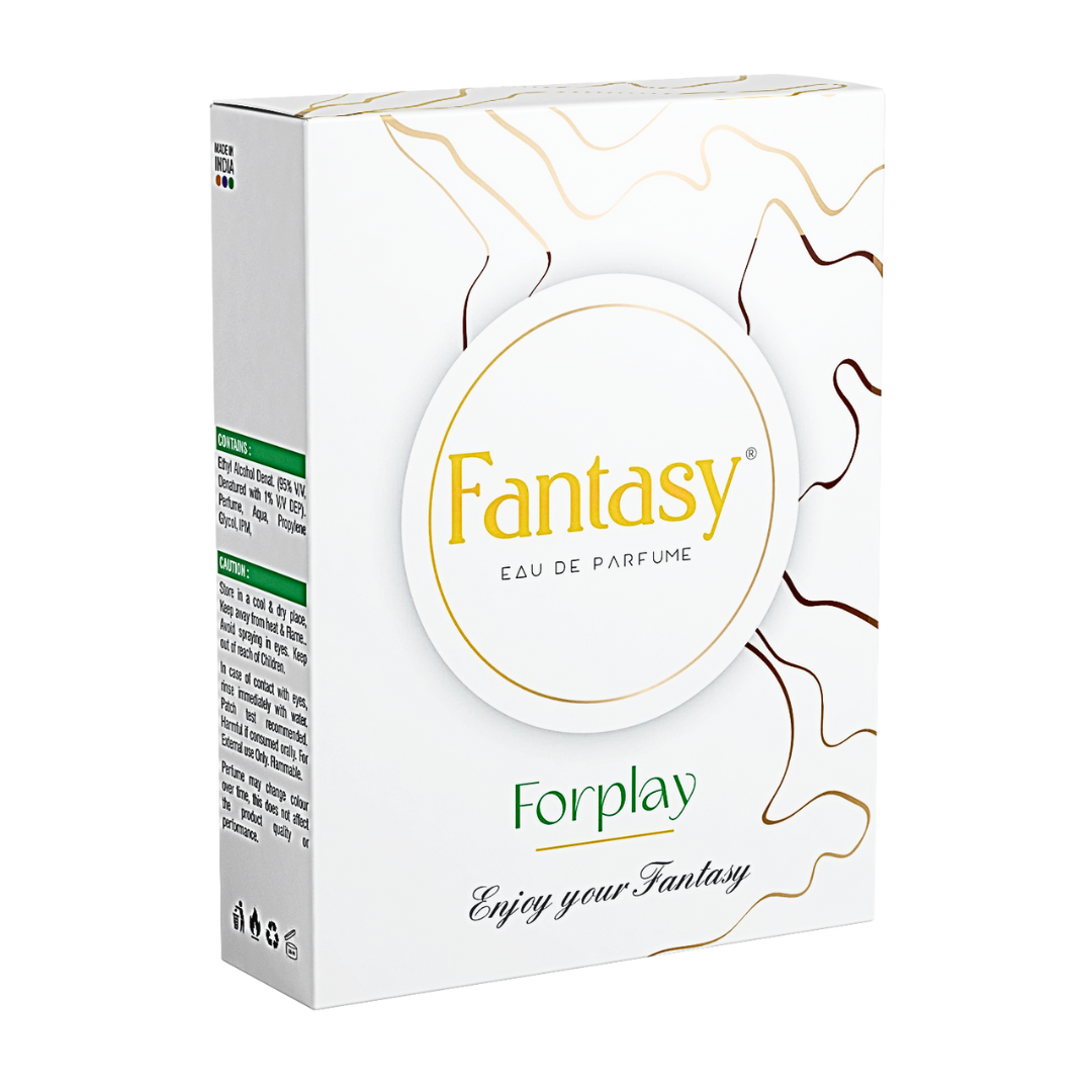 Forplay Perfume