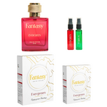 Load image into Gallery viewer, Evergreen Perfume with Trial Pack Combo : 50ml + 16ml
