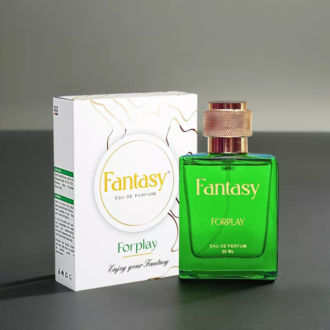 Forplay Perfume