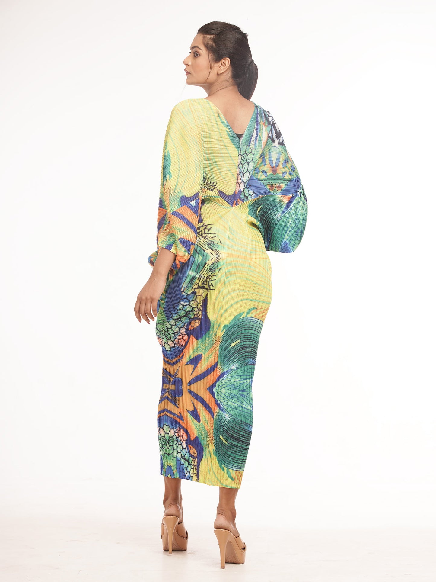 Women’s Oversize Caftan Maxi