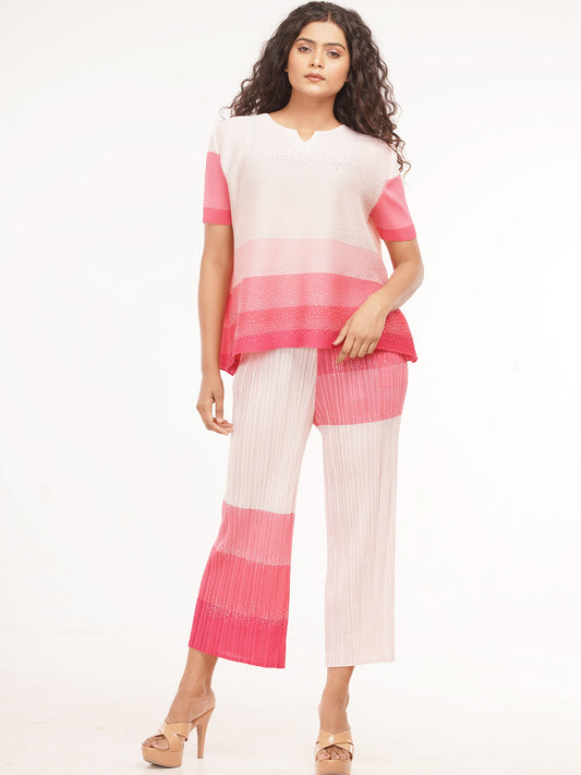 Stripe Gradient Design