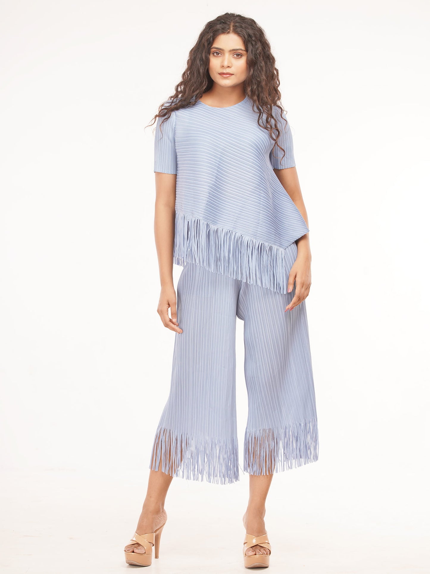 Tassel Fringed Ballroom